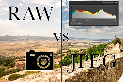 RAW oder JPEG?