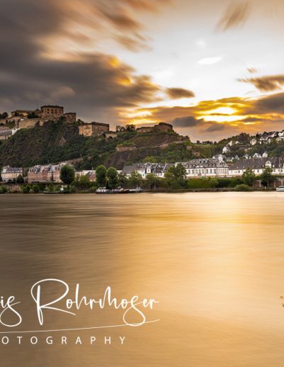 Landschaftsfotografie in Koblenz